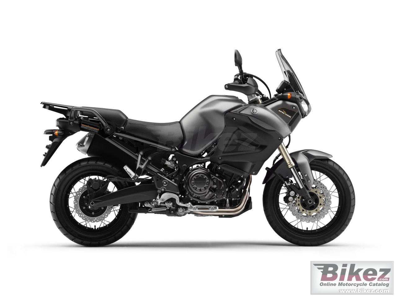 Big Yamaha xt1200z super tenere picture and wallpaper from Bikez.com